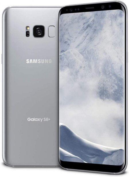 Galaxy s8+