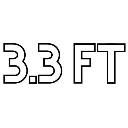 3.3FT