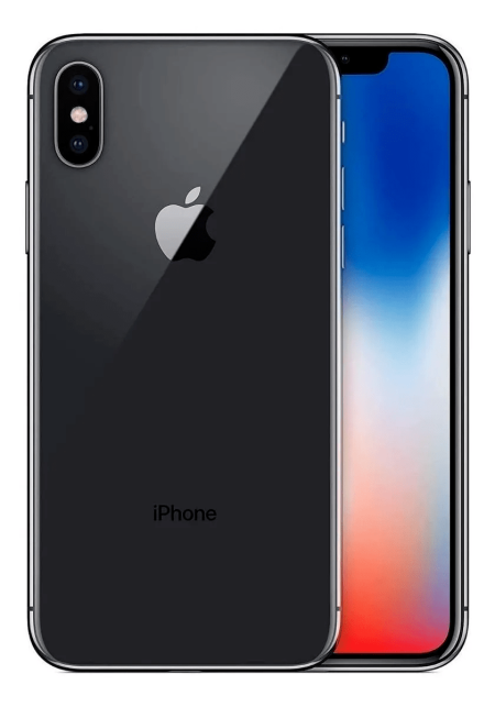 iPhone X